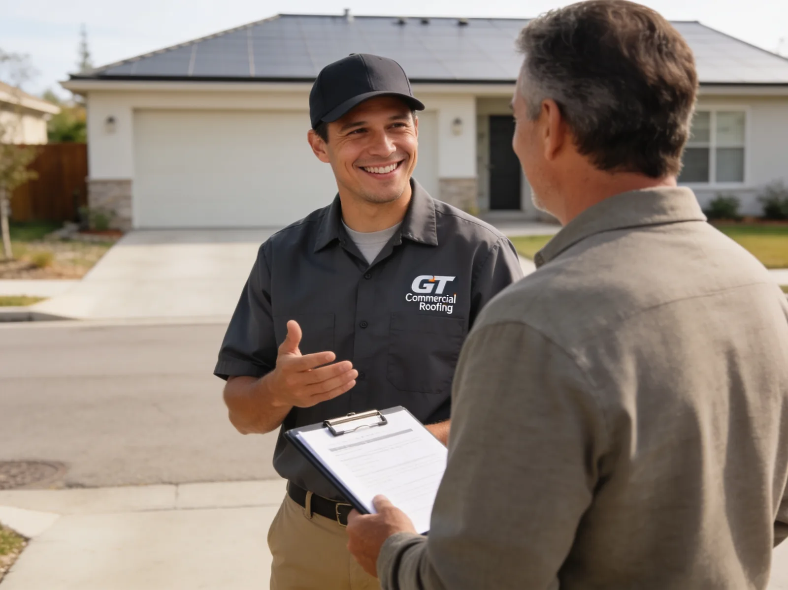 Flat Roof Repair Rockville Centre, NY FAQs
